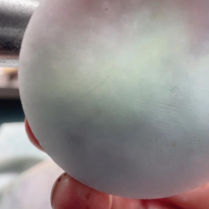 翡翠未镶嵌颈饰翡翠手镯心