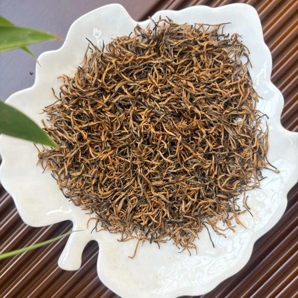 新茶小高货金骏眉 花香 果香 蜜香金骏眉茶叶红茶