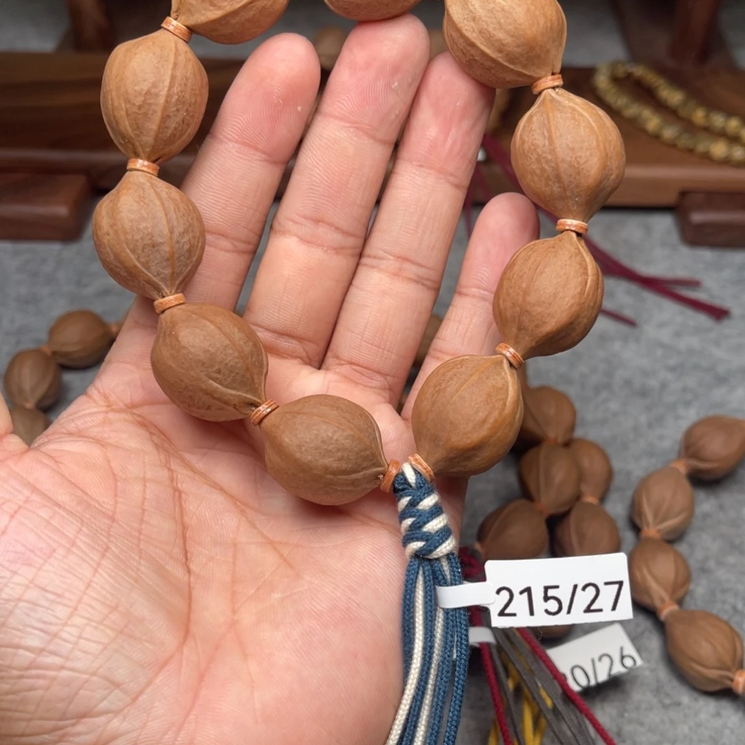 我***底手串/手链橄榄核215一物一图