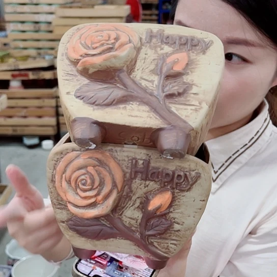 花盆凑单福利满10元发货！