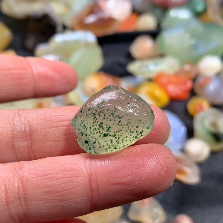 玛瑙/玉髓珠宝奇石合金