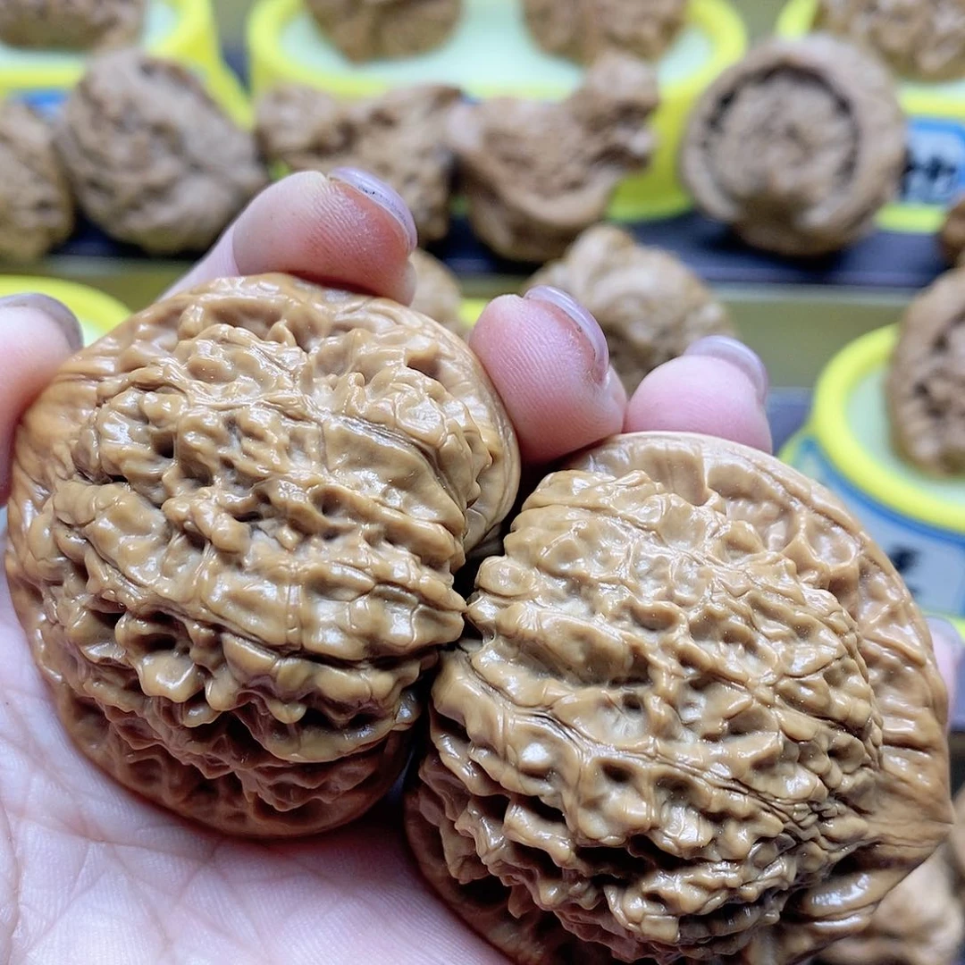 文玩核桃吊坠砸**的官帽