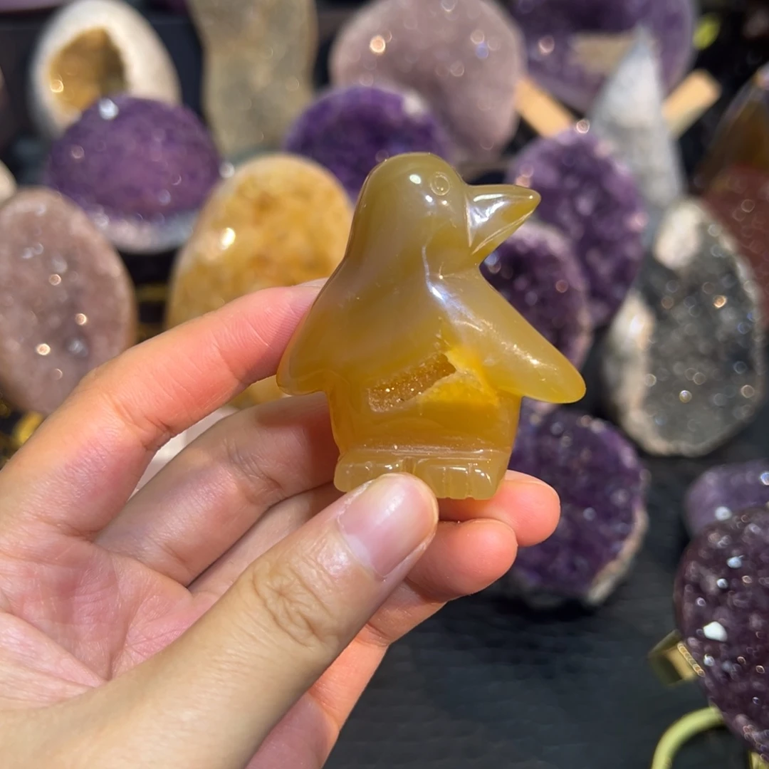 水晶未镶嵌珠宝半成品10