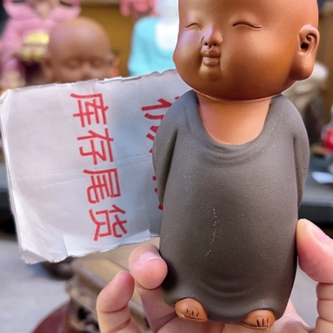 【闪购商品】紫砂茶宠