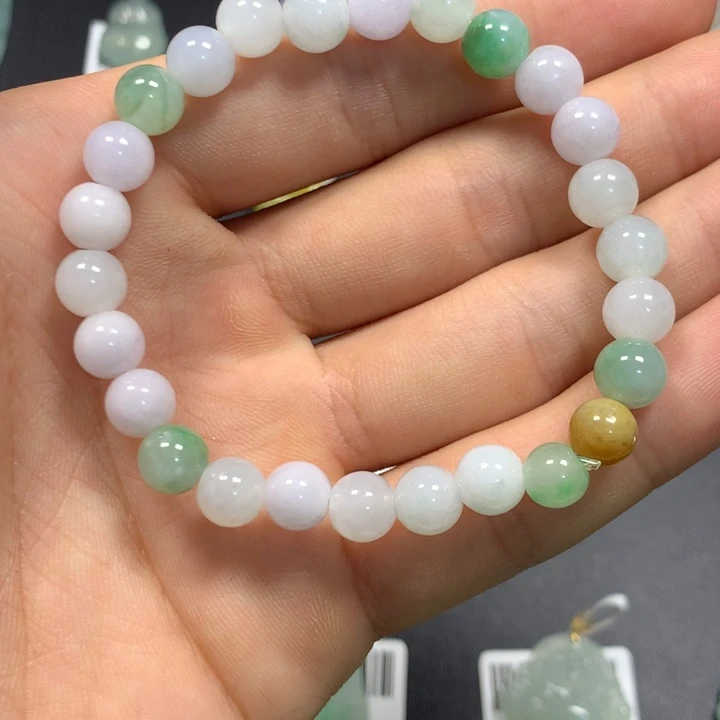 翡翠裸石翡翠首饰