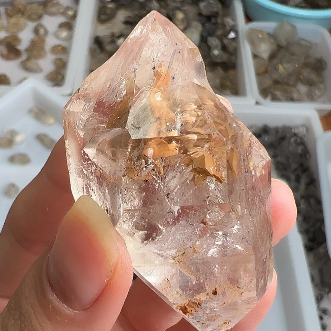 有机玻璃闪灵水晶108