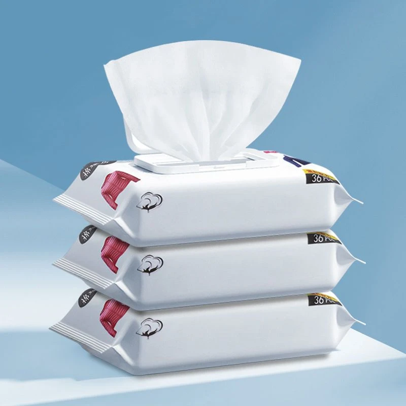 衣服清洁湿巾36片*3包