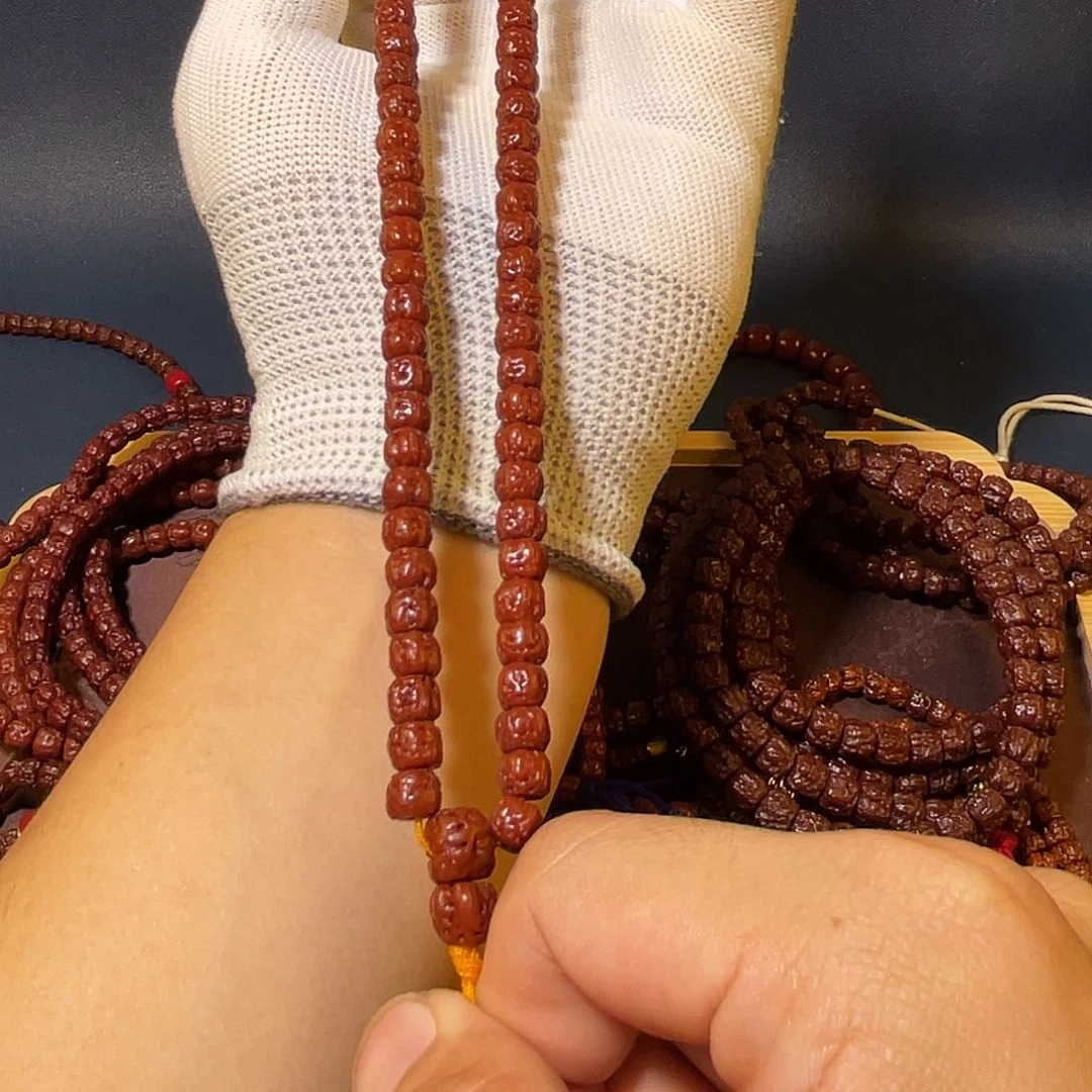 吊坠金刚菩提花***佛手手持