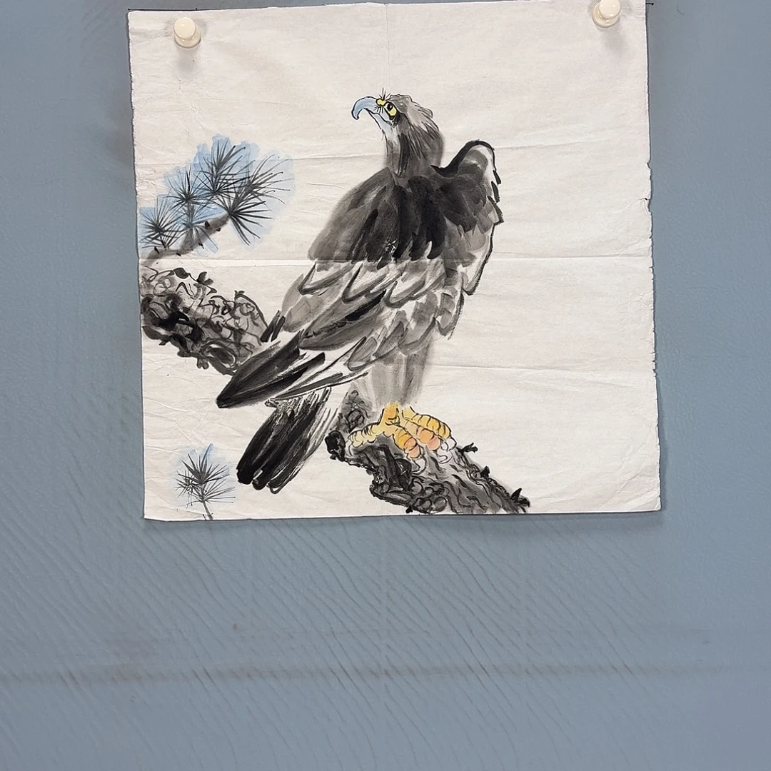 国画944 牡丹一如您的