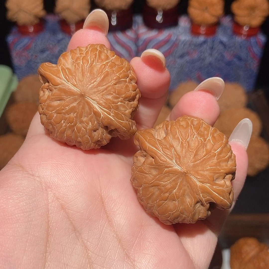 吊坠文玩核桃铁锤39