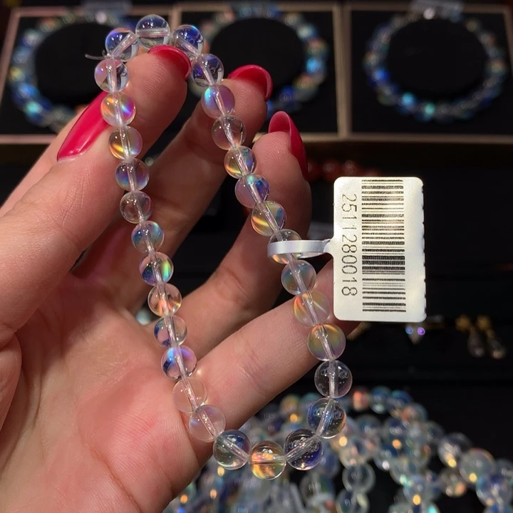 手链未镶嵌月光石