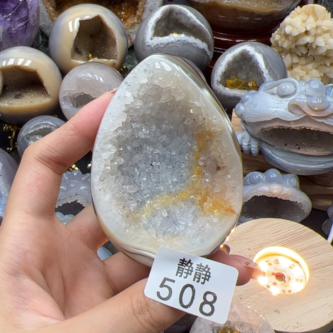 未镶嵌大型摆件（非配饰）水晶508