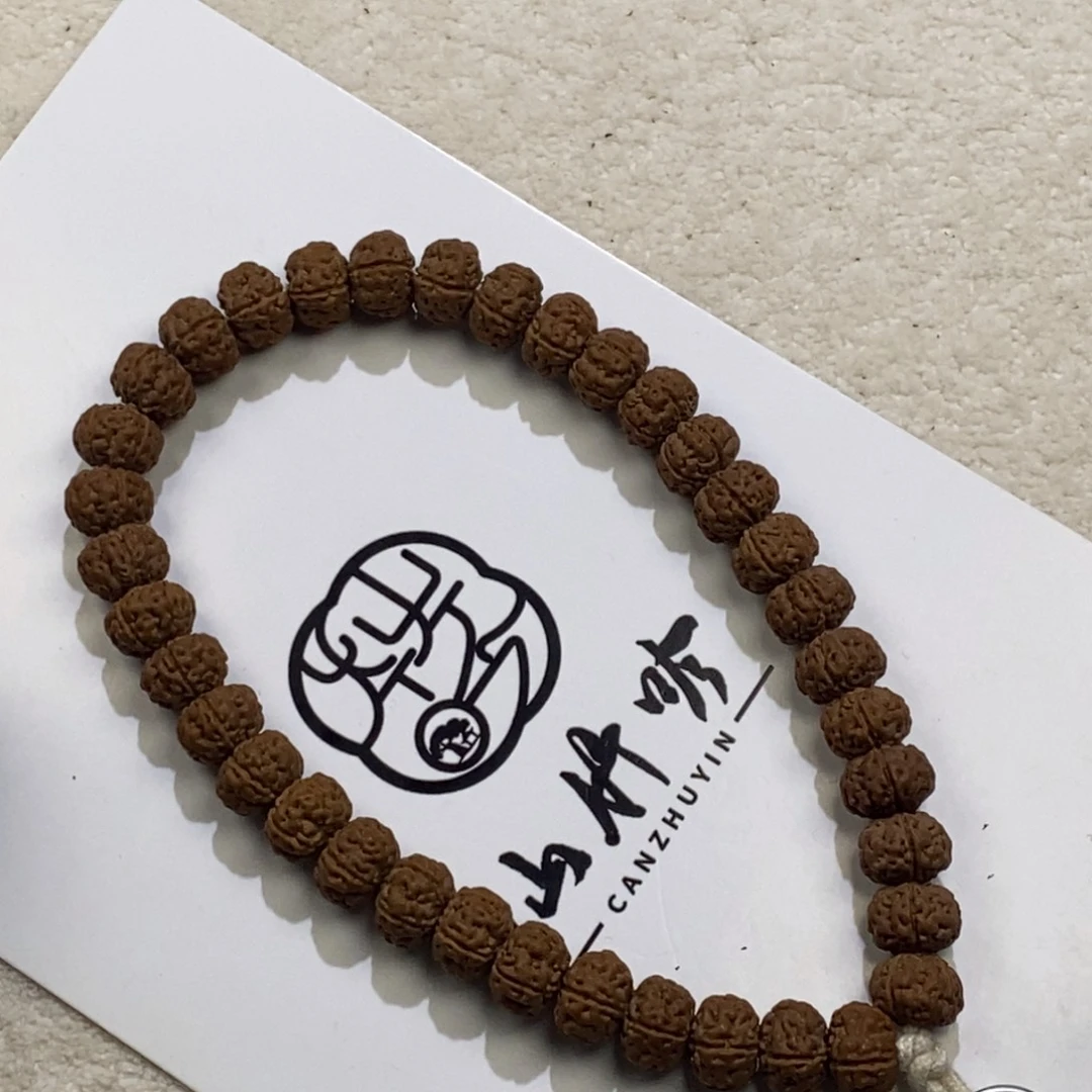 金刚菩提手串纯血老树王手持10+