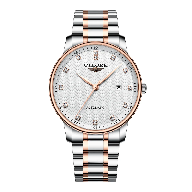 男士全自动机械腕表（林总）