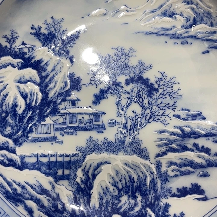 陶摆件景德镇陶瓷主人杯1223