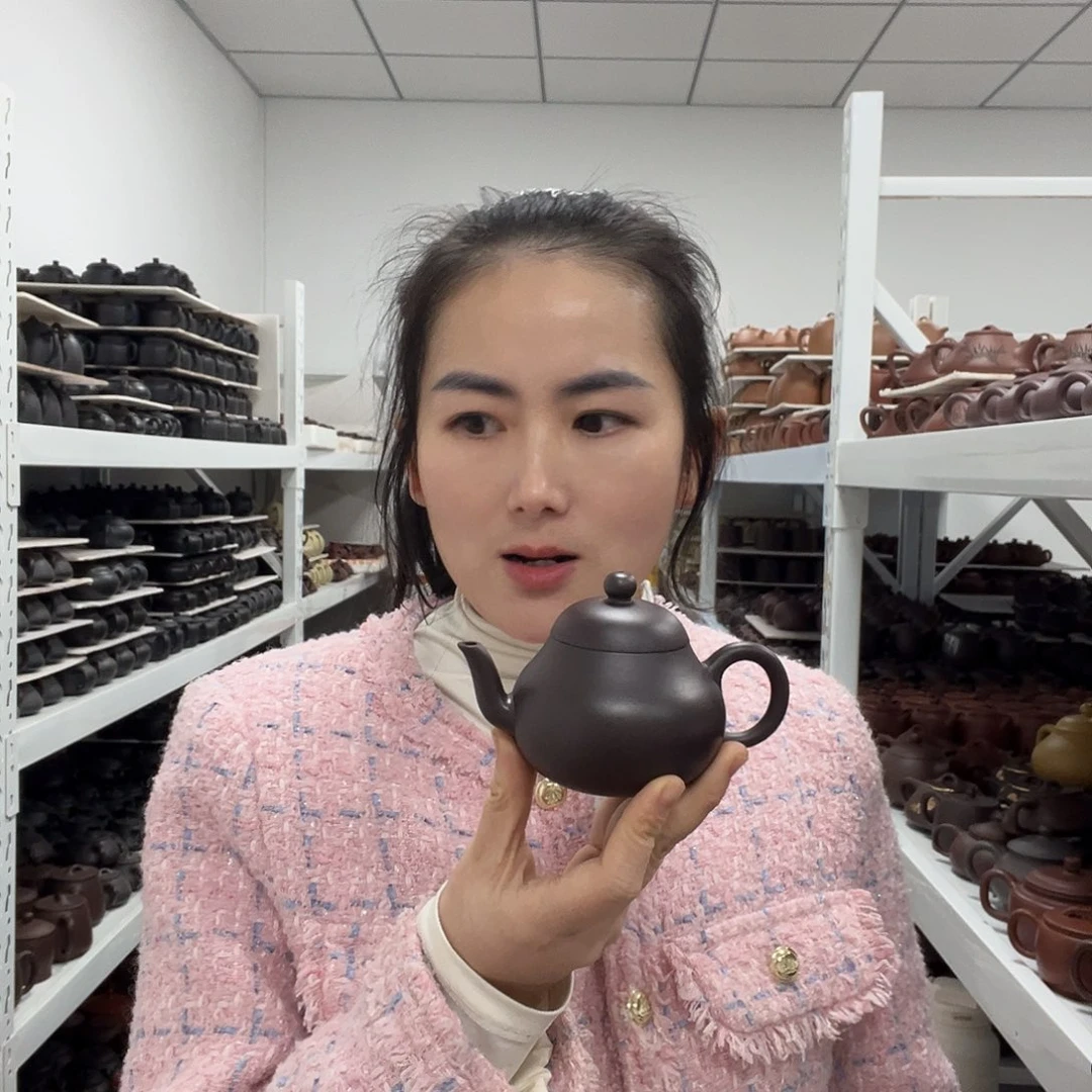 花***多茶壶紫砂紫砂茶壶