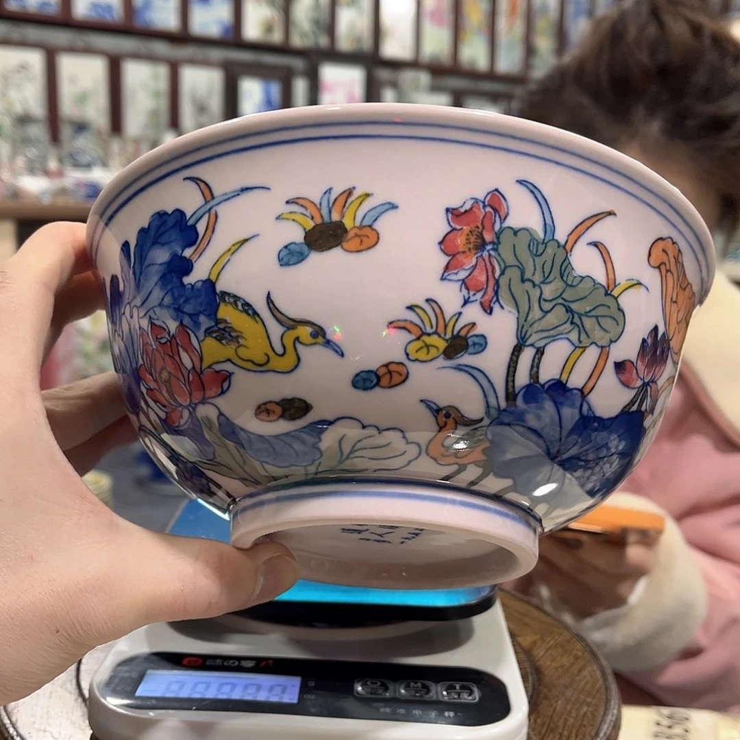 摆件陶瓷//////景德镇陶瓷瓷器。