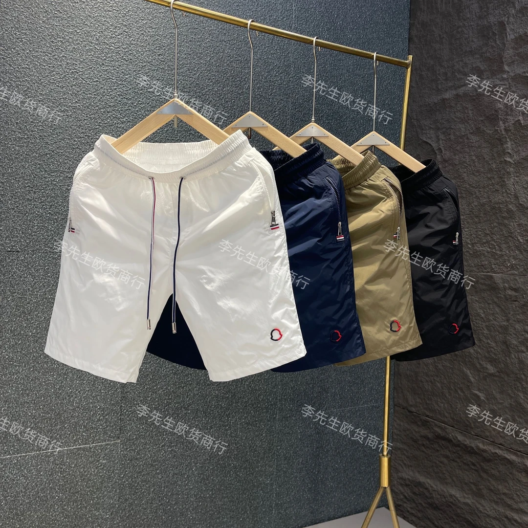 2025夏季新款百搭短裤潮流时尚休闲短裤