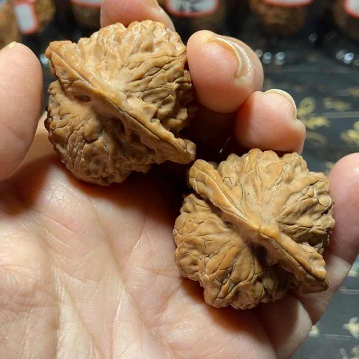 吊坠文玩核桃大耳朵图图