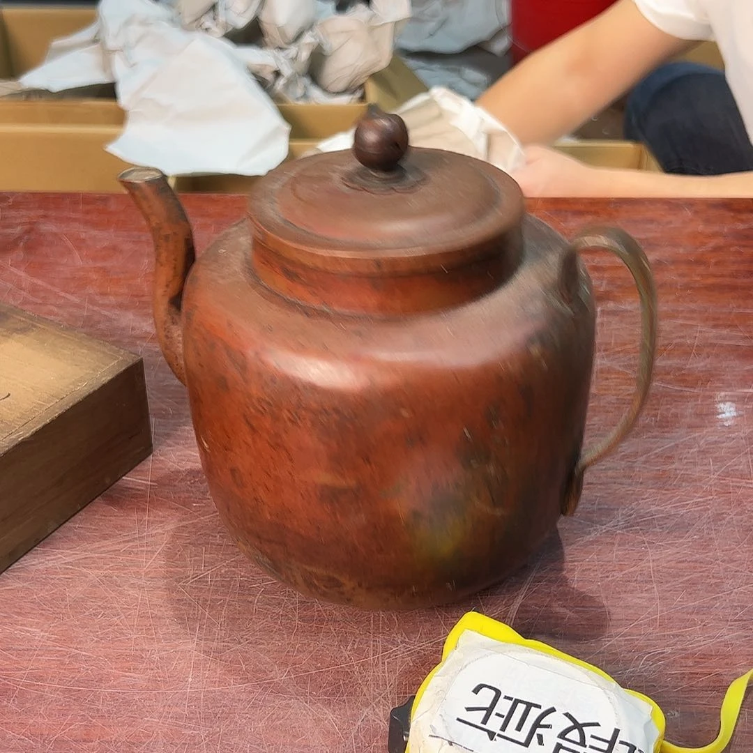 铜中古艺术工艺美术品