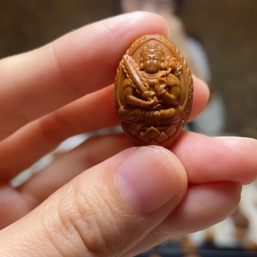 橄榄核手串/手链橄榄核 虚空