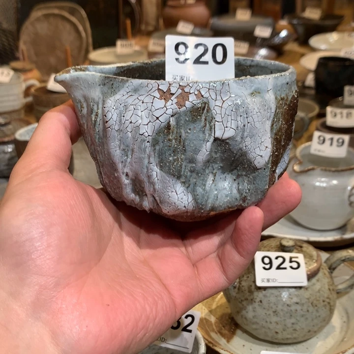 杯曼养窑邱以胜手作