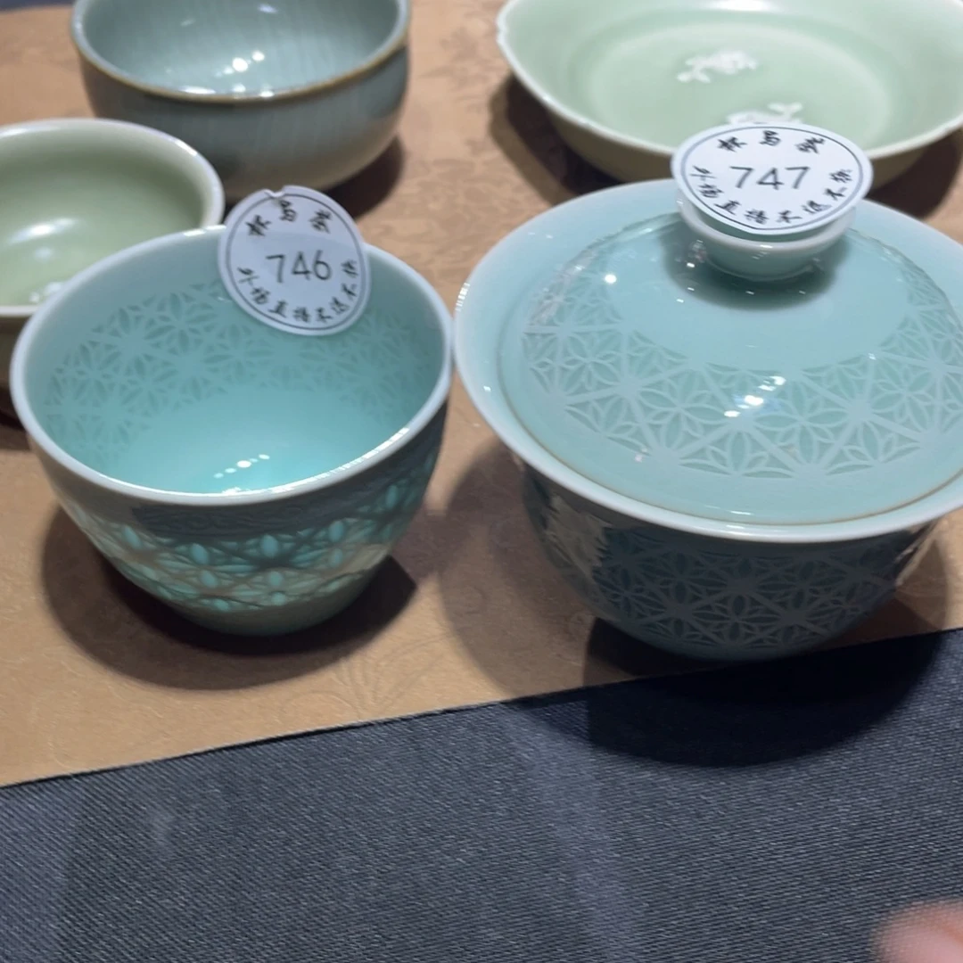 福***I746和747号陶瓷爱你哈哈哈哈哈