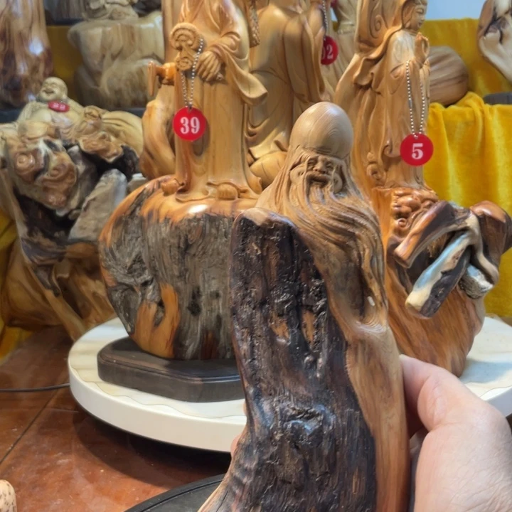 柏木（崖柏）崖柏  寿星