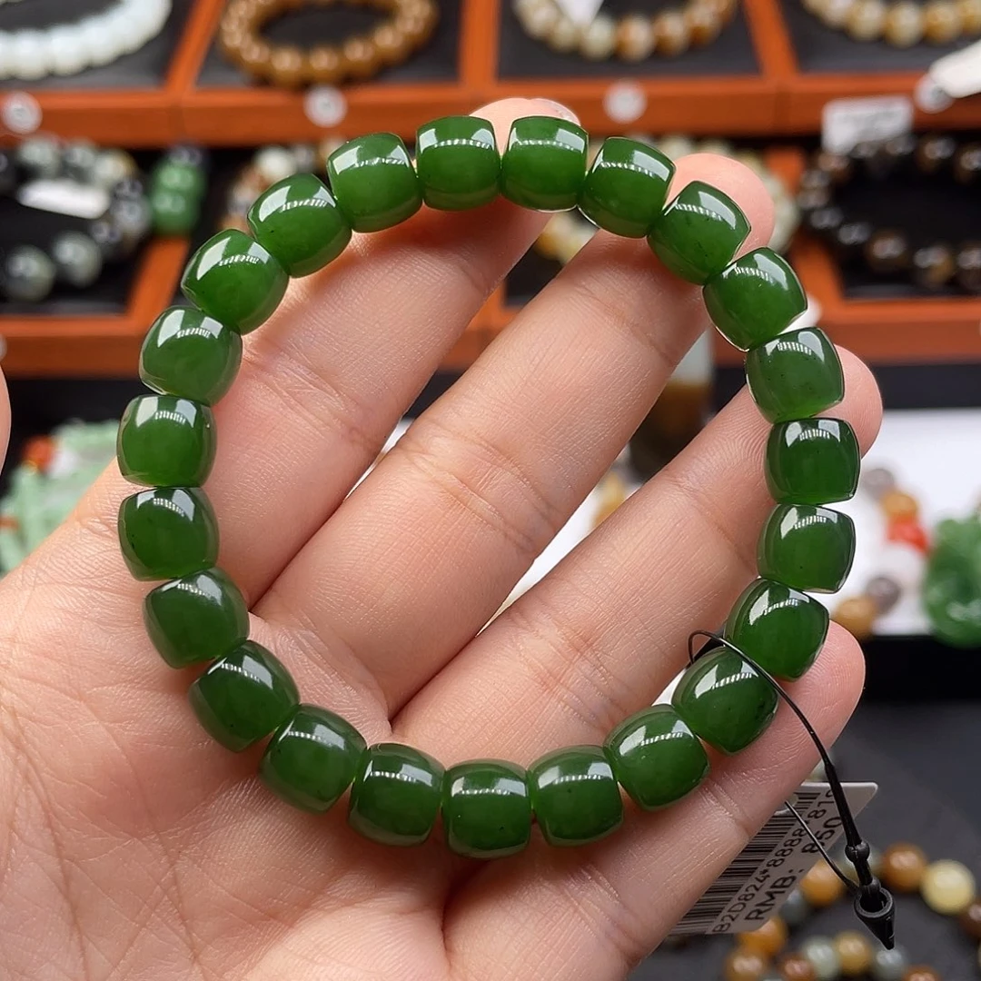 套链未镶嵌和田玉