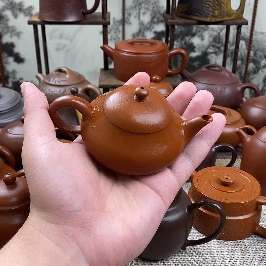 茶壶紫砂宜兴紫砂