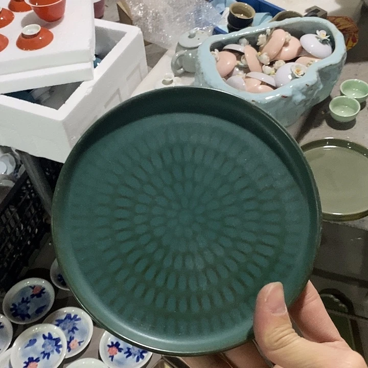 微瑕茶具介意勿拍