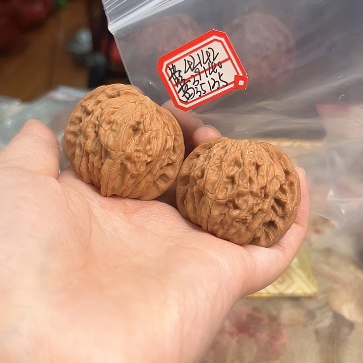 把件文玩核桃磨盘