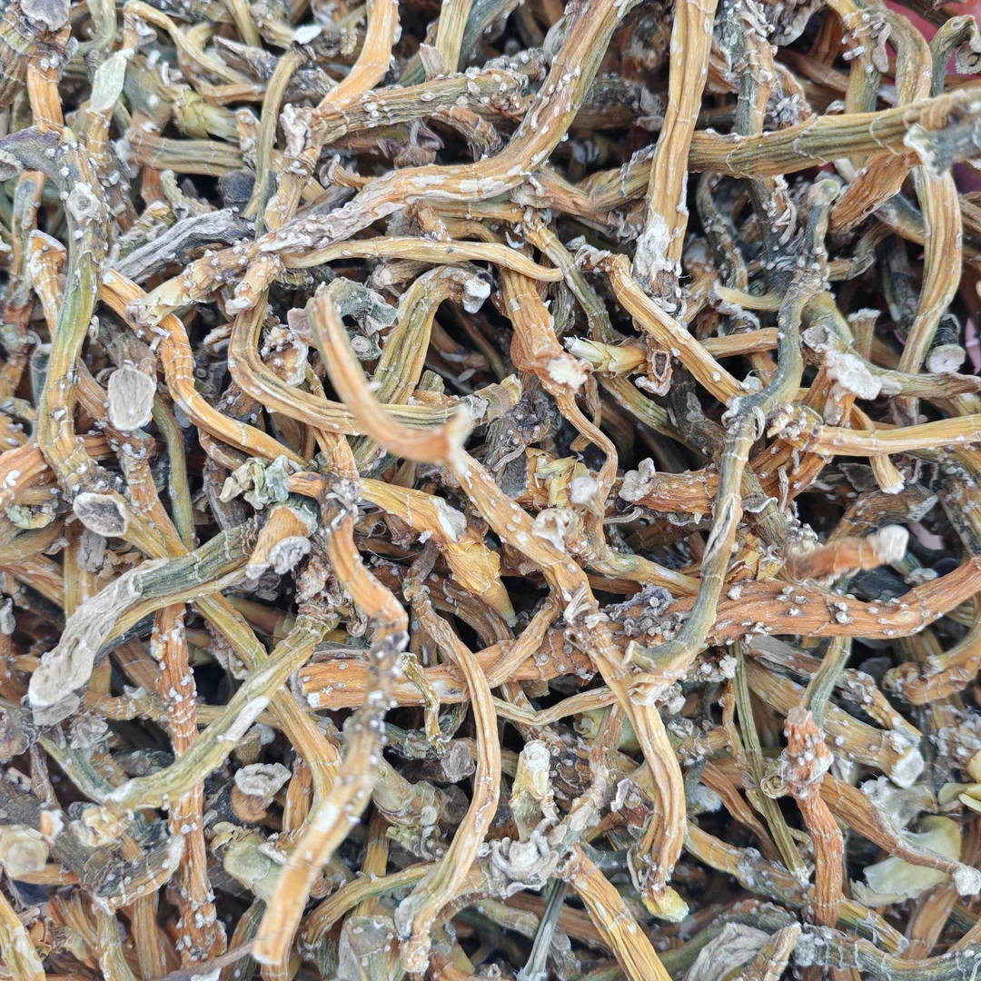 正宗农家野挖玉竹，干货