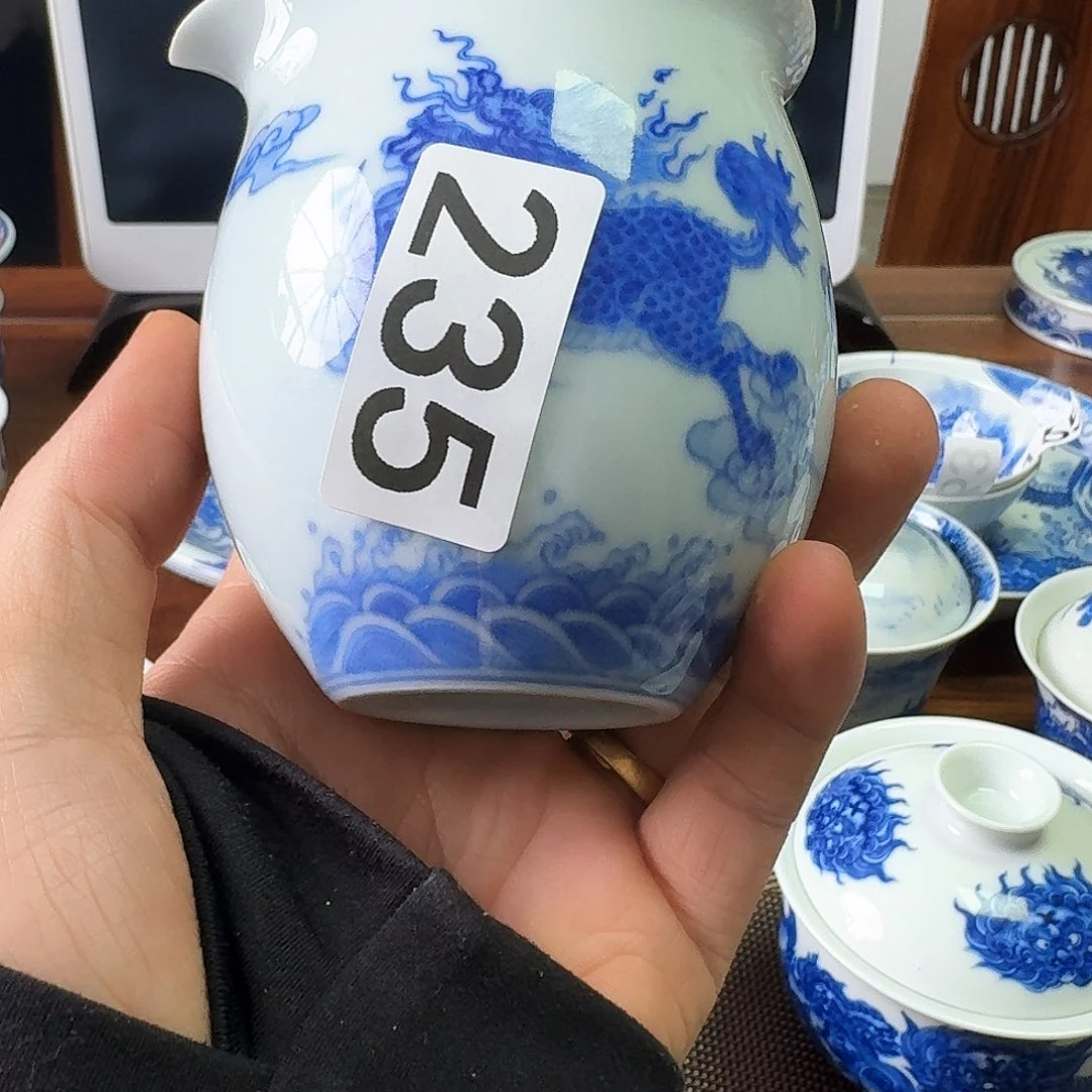 杯小*子景德镇陶瓷研究所研究