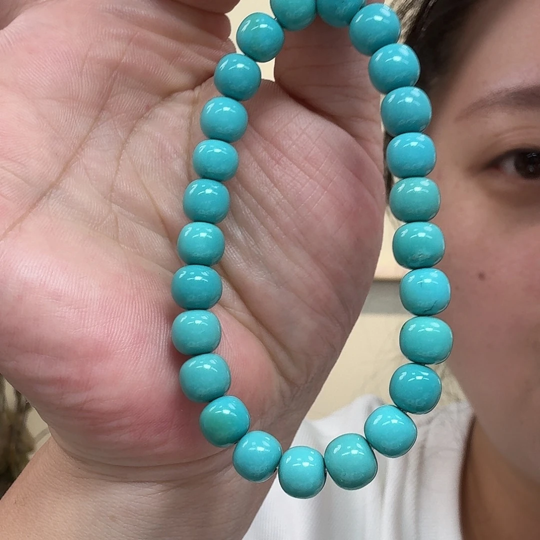 绿松石未镶嵌珠宝奇石157