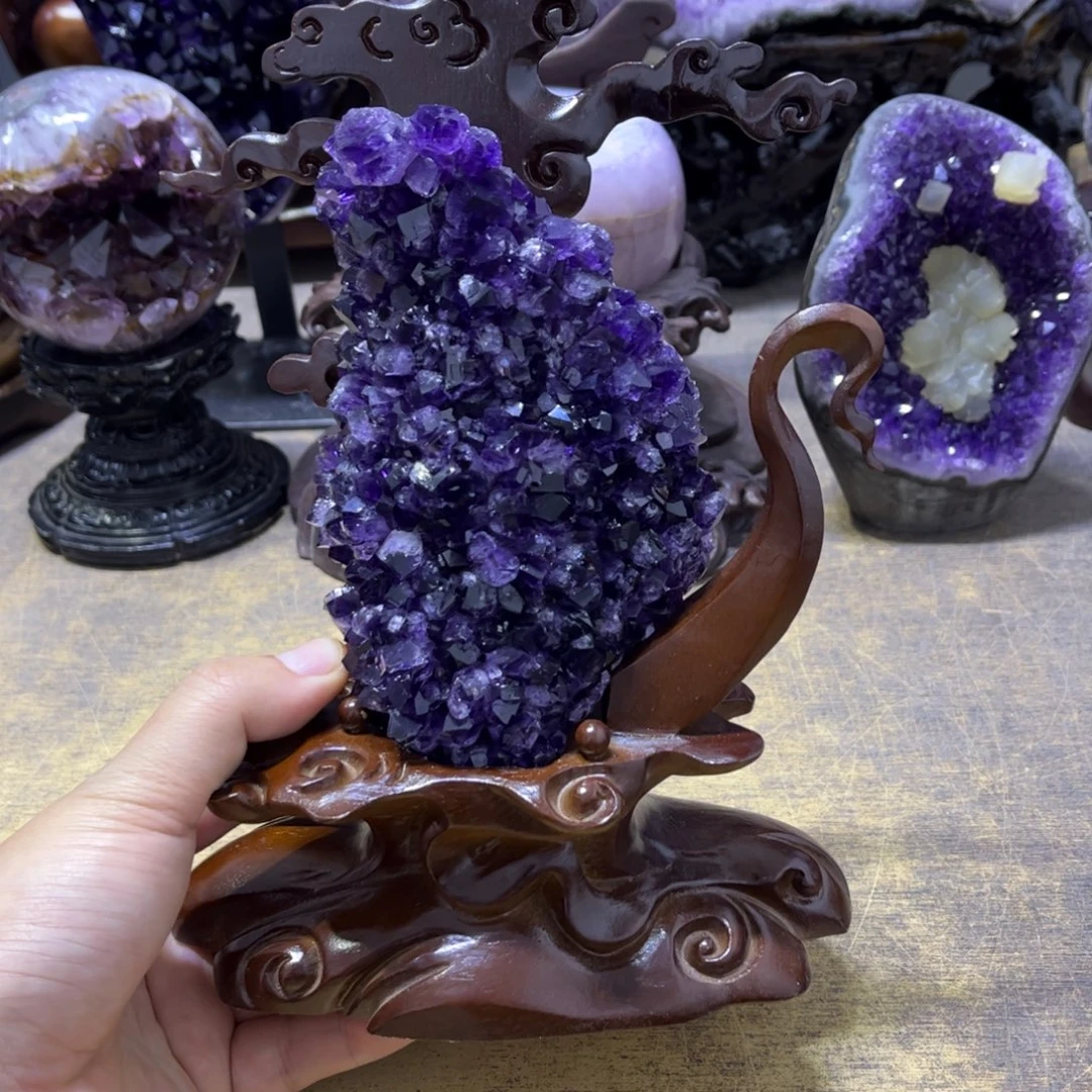 摆件未镶嵌水晶摆件