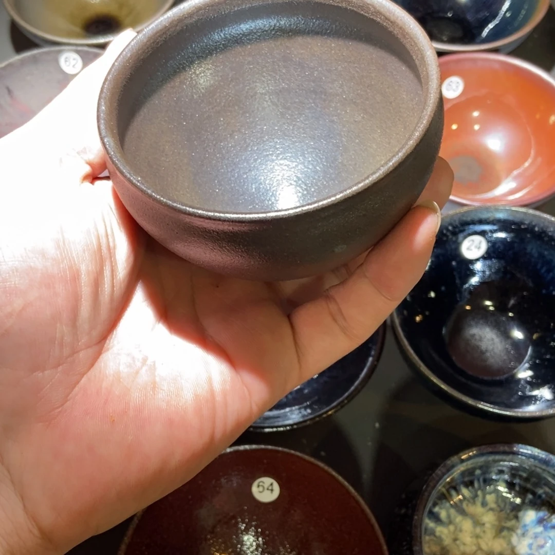 茶盏208 建窑建盏壹铭建盏