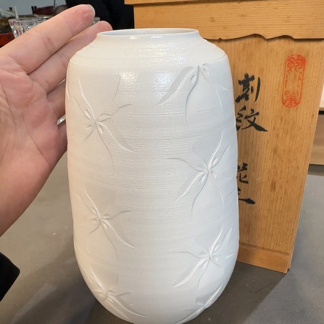 陶瓷中古美术装饰工艺品