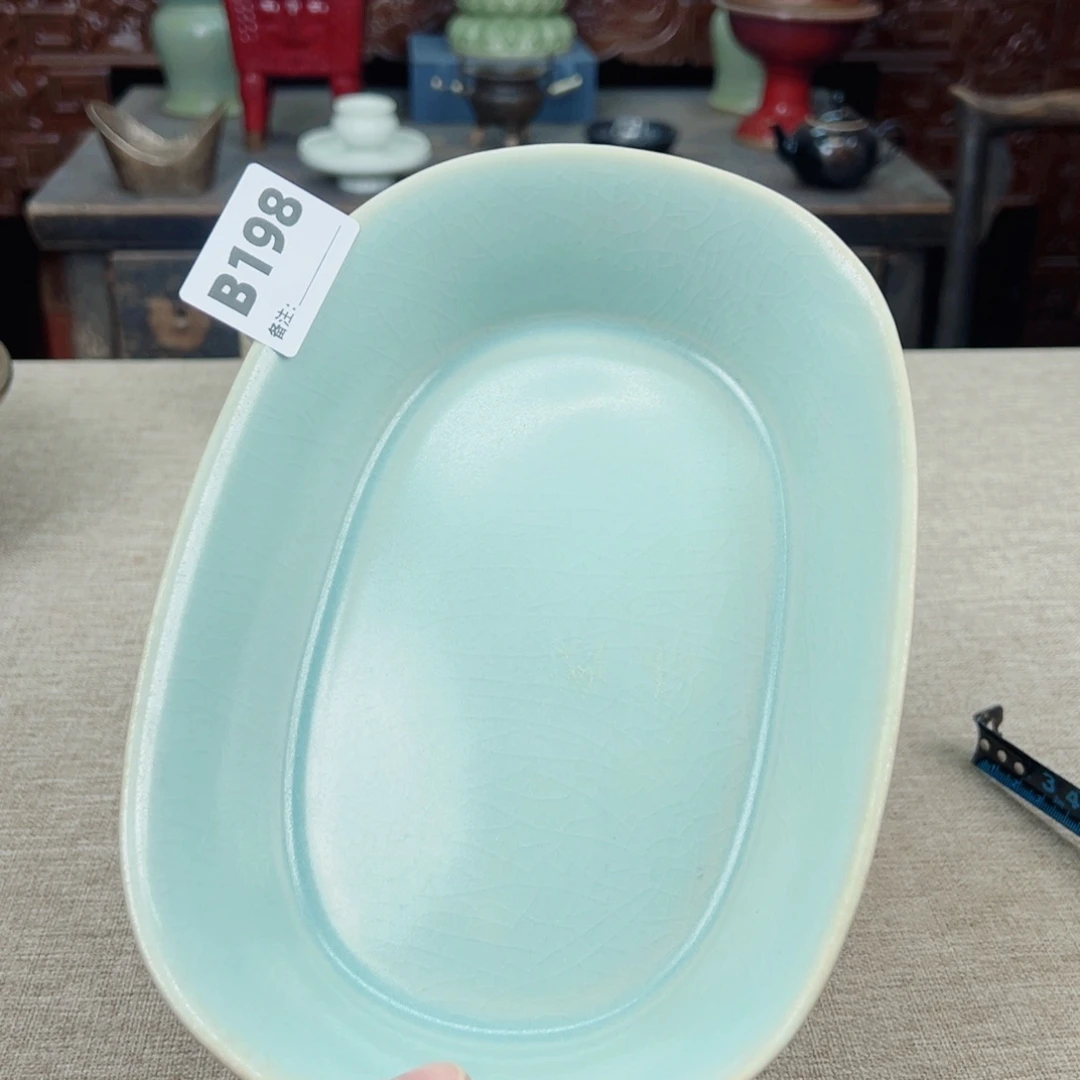 瓷片正能量陶瓷艺术品