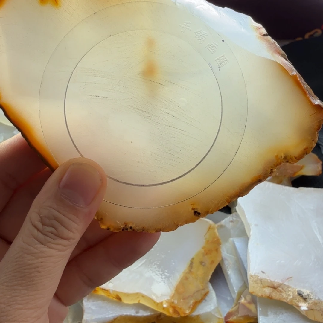 阿***莉定制玛瑙玛瑙手镯