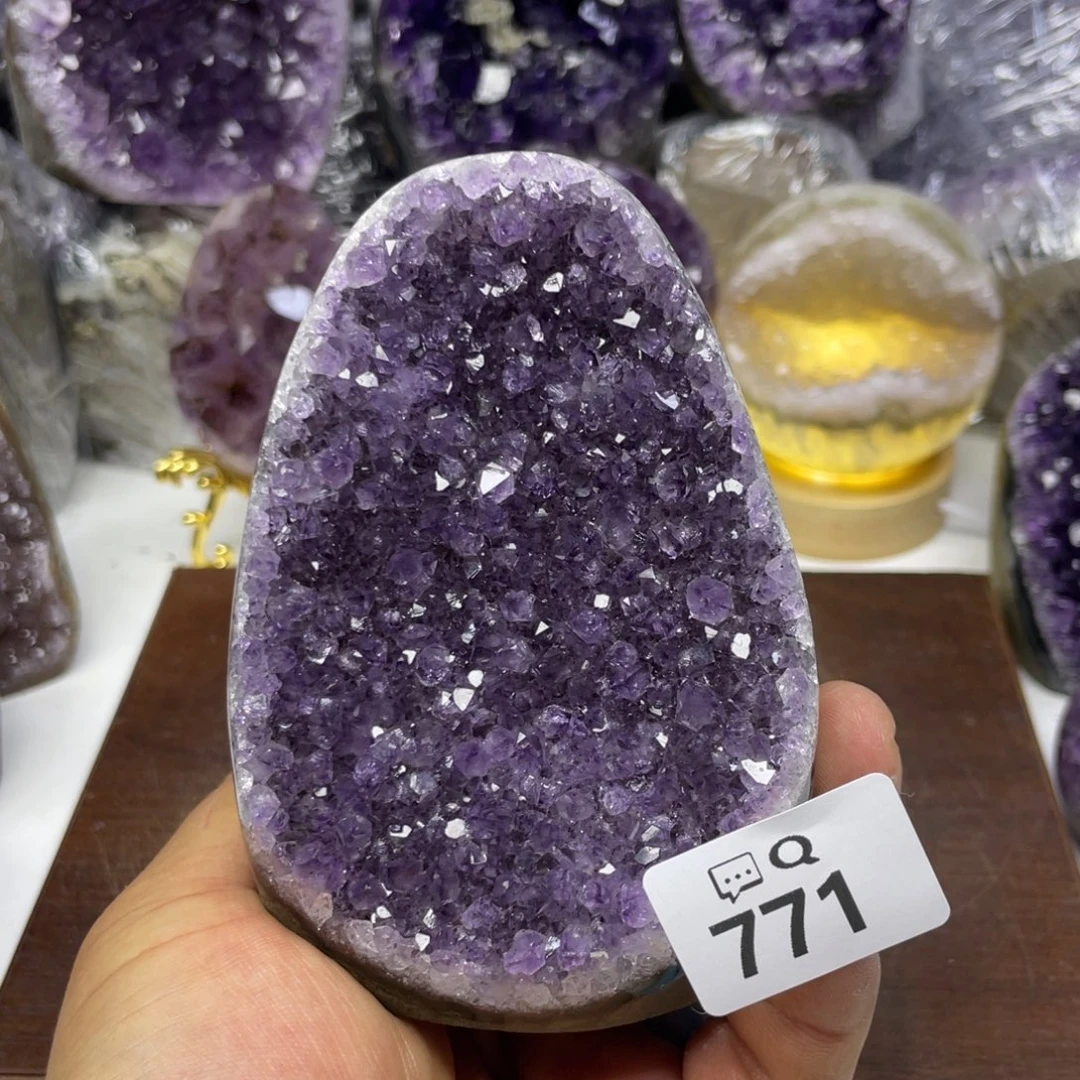 未镶嵌大型摆件（非配饰）水晶