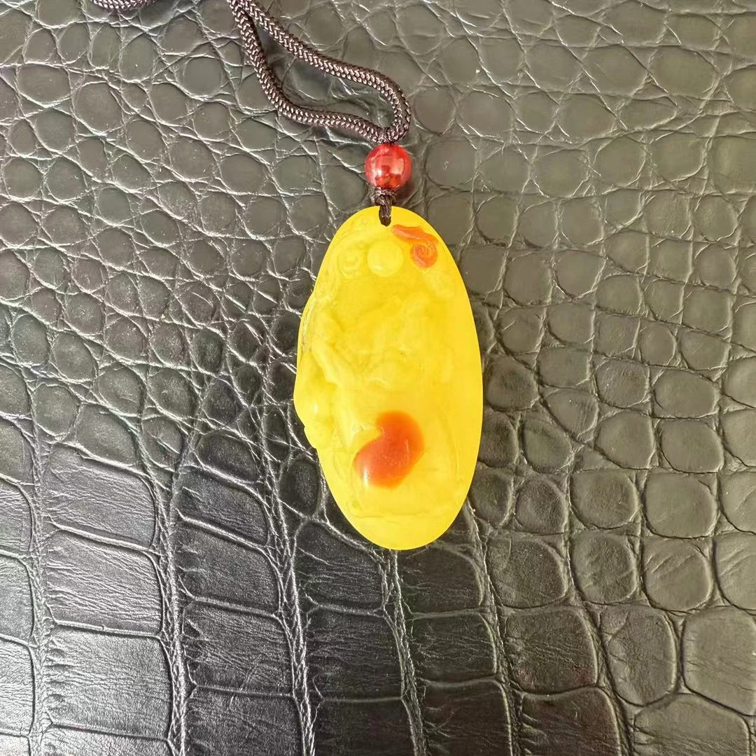 复古兲然*|时尚吊坠多样性发一件-V562