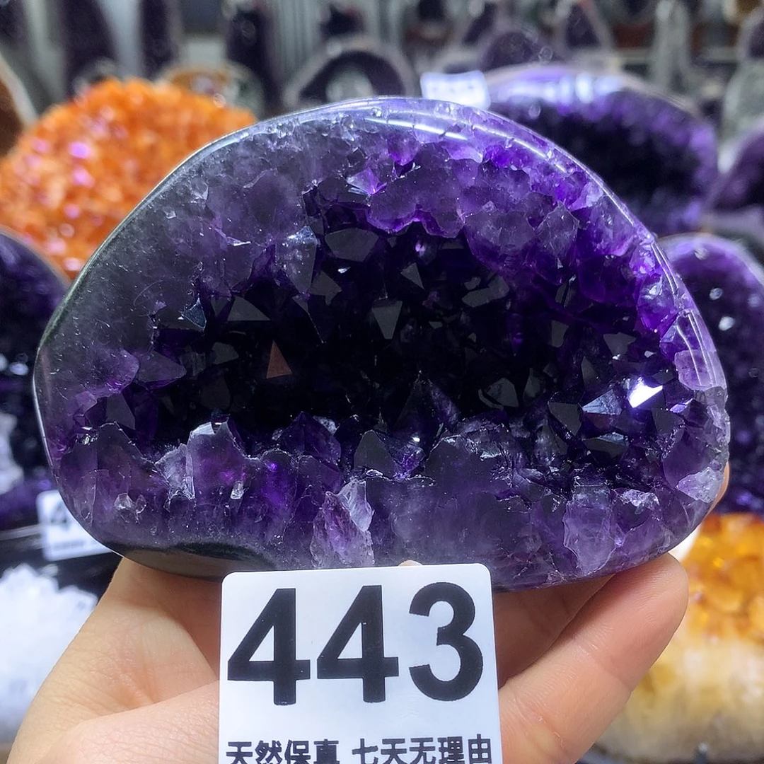 水晶未镶嵌摆件11