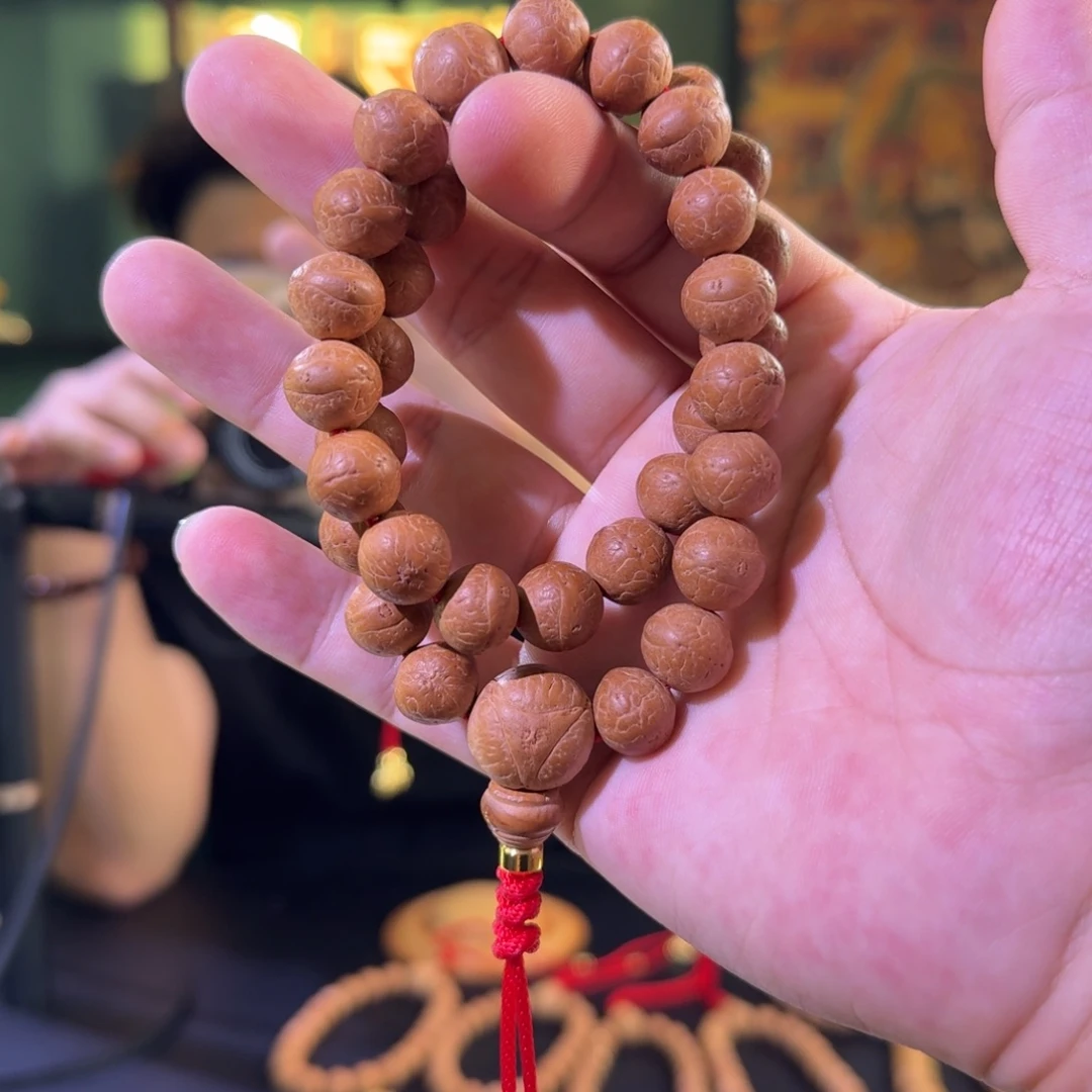 手串凤眼菩提手持36颗
