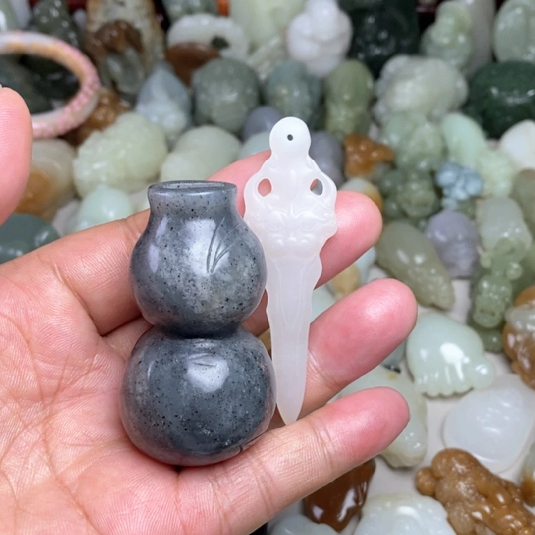 【闪购商品】未镶嵌和田玉把件