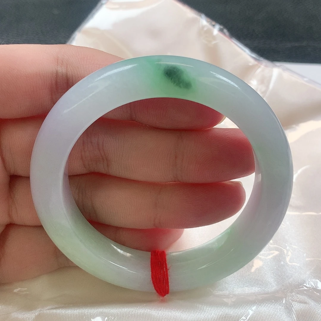 未镶嵌手镯翡翠318号