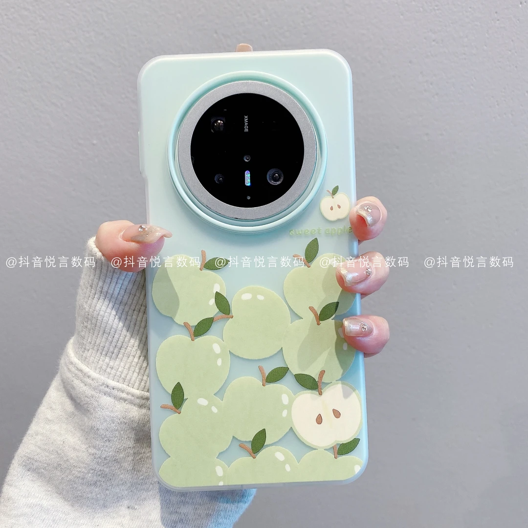（华为mate系列）果冻壳适用华为mate70pro/mate60手机壳简单满苹果
