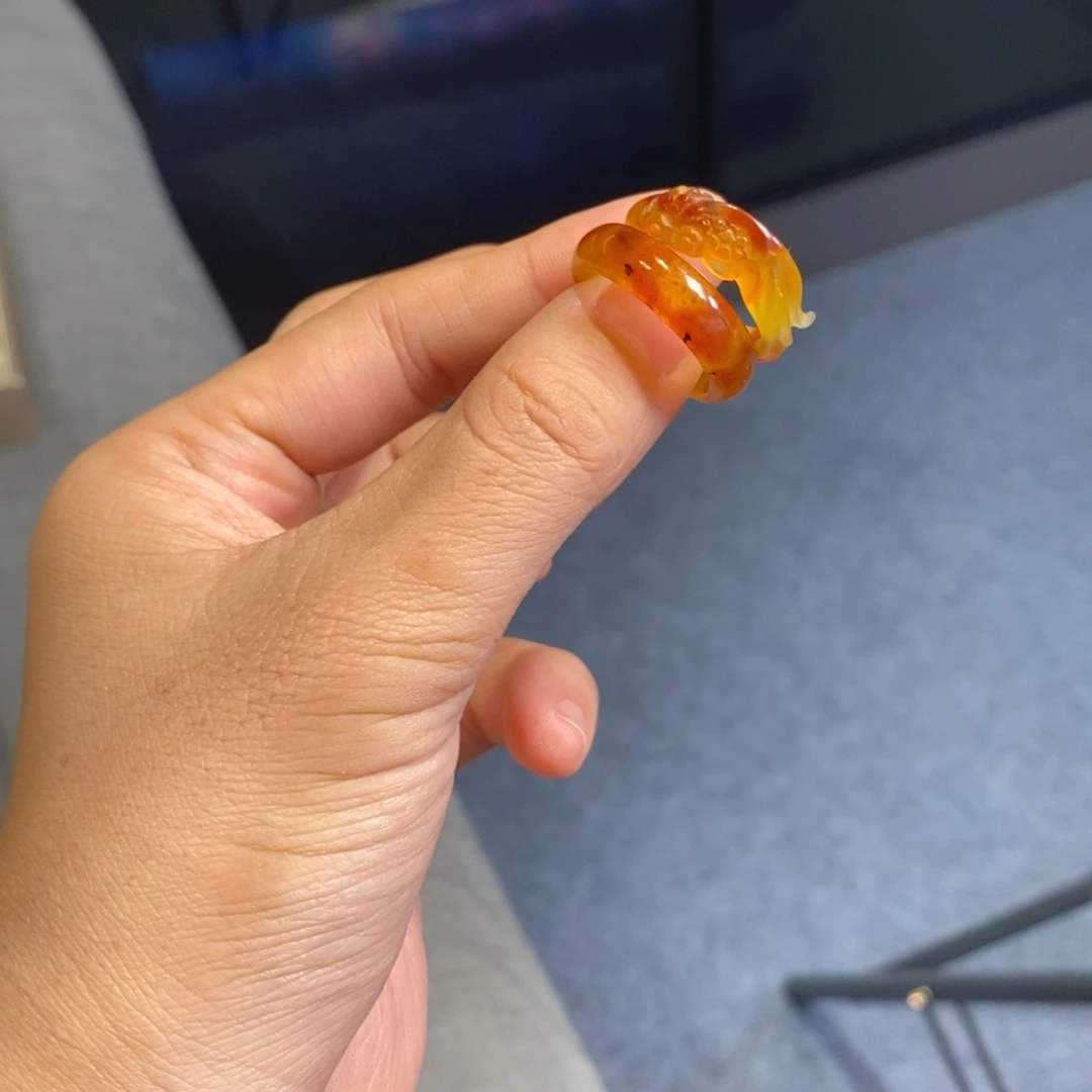 1***4未镶嵌蛇纹石玉手镯