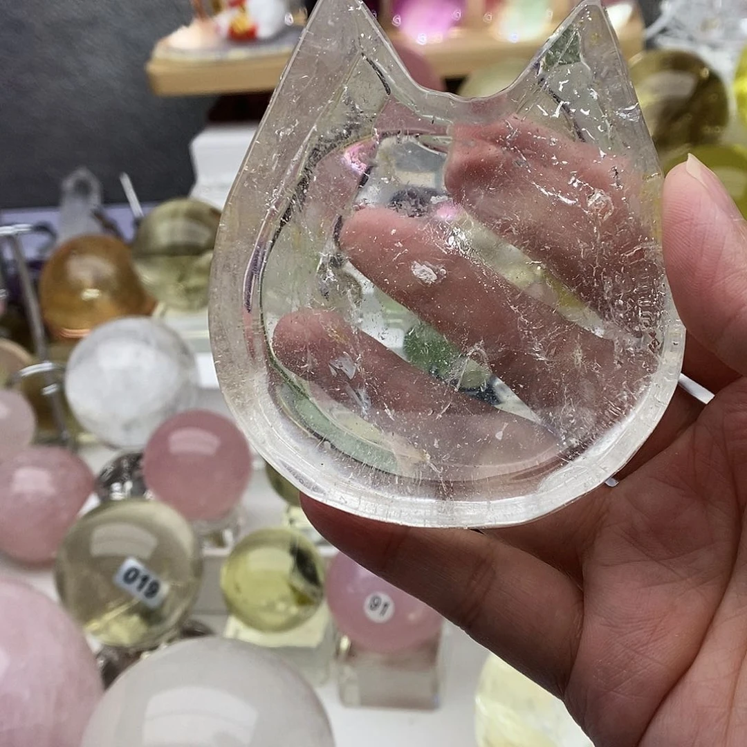 水晶未镶嵌水晶20号