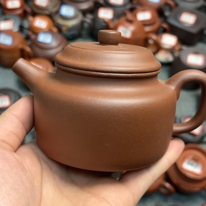 宜兴紫砂工艺微瑕